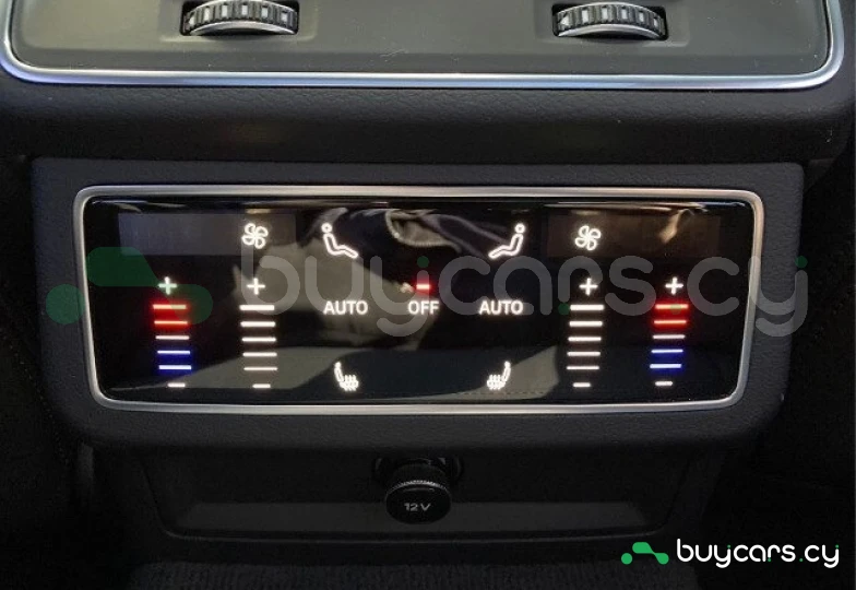 Audi A6 Черный