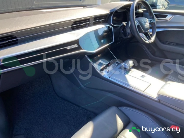 Audi A6 Черный