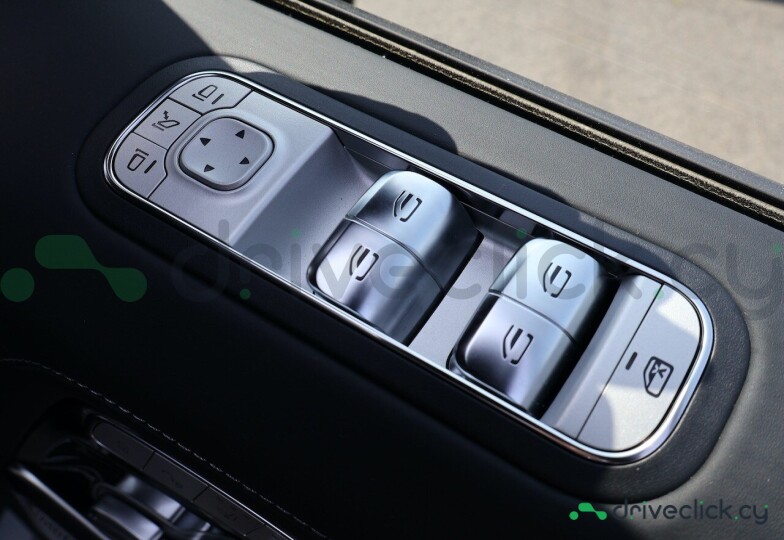 Mercedes G-class Grey