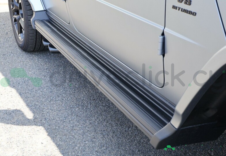 Mercedes G-class Grey
