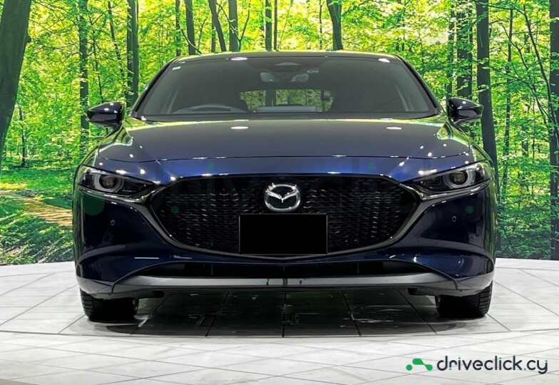 Mazda Mazda 3 Blue