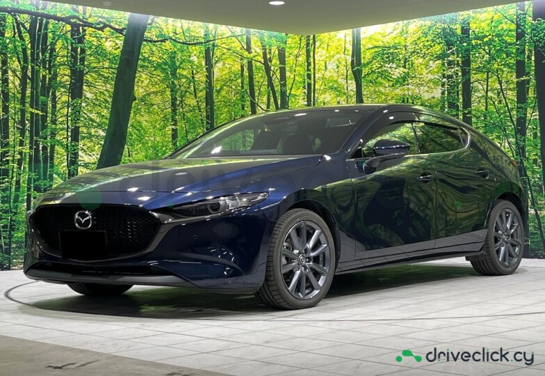 Mazda Mazda 3 Blue