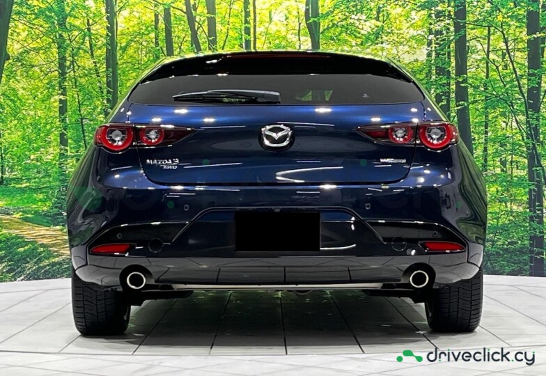 Mazda Mazda 3 Blue