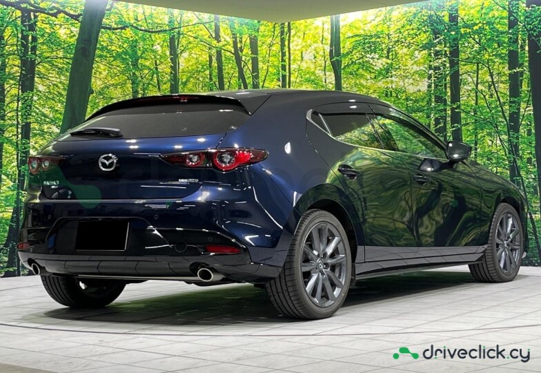 Mazda Mazda 3 Blue