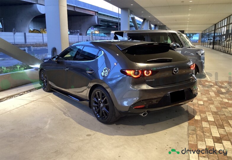 Mazda Mazda 3 Grey