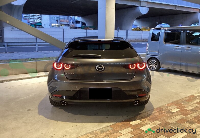 Mazda Mazda 3 Grey