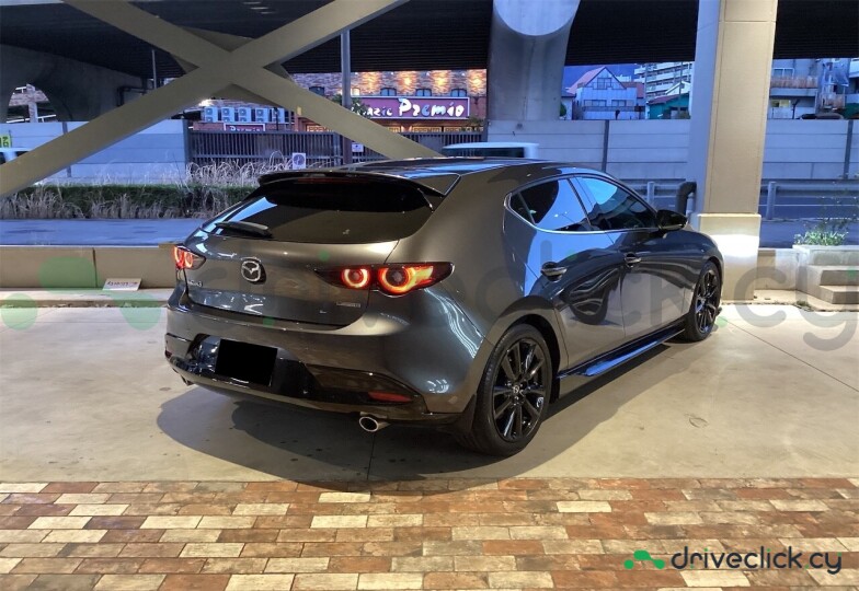 Mazda Mazda 3 Grey