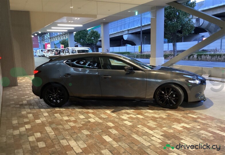 Mazda Mazda 3 Grey