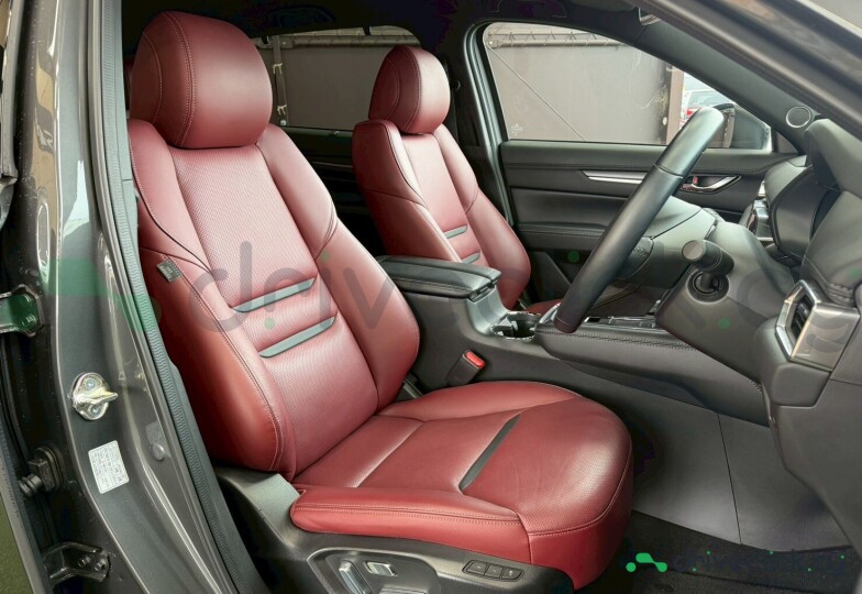 Mazda CX-8 Серый