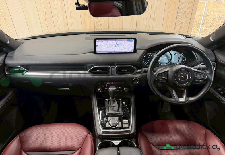 Mazda CX-8 Серый