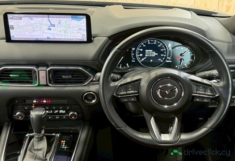 Mazda CX-8 Серый