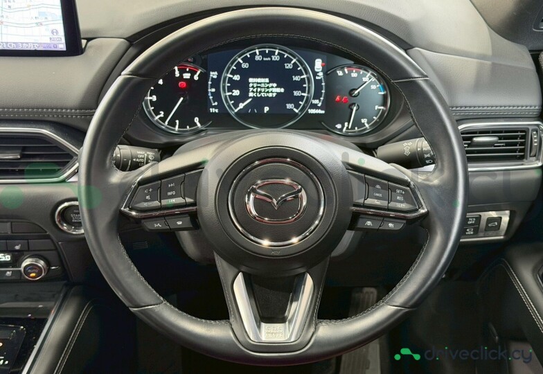 Mazda CX-8 Серый