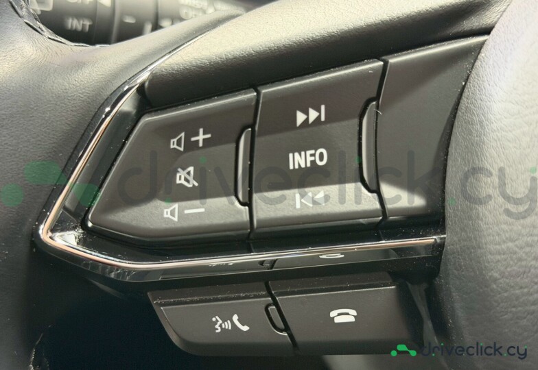 Mazda CX-8 Серый