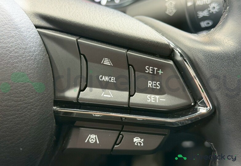Mazda CX-8 Серый