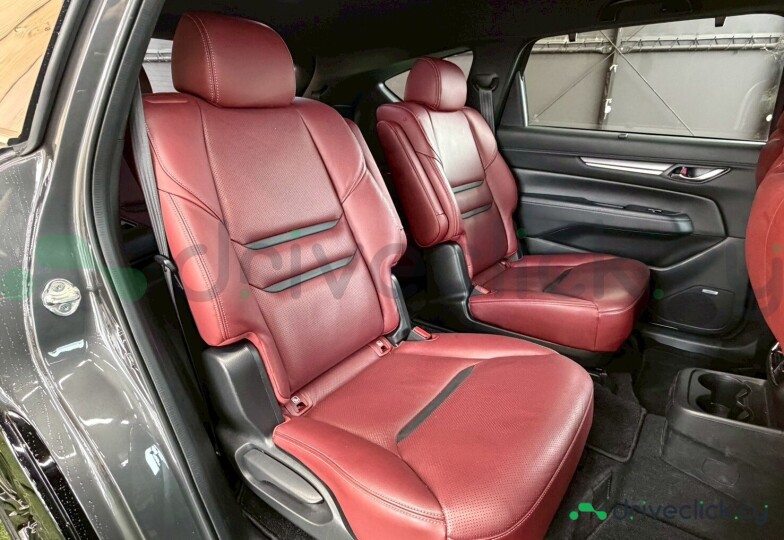 Mazda CX-8 Серый