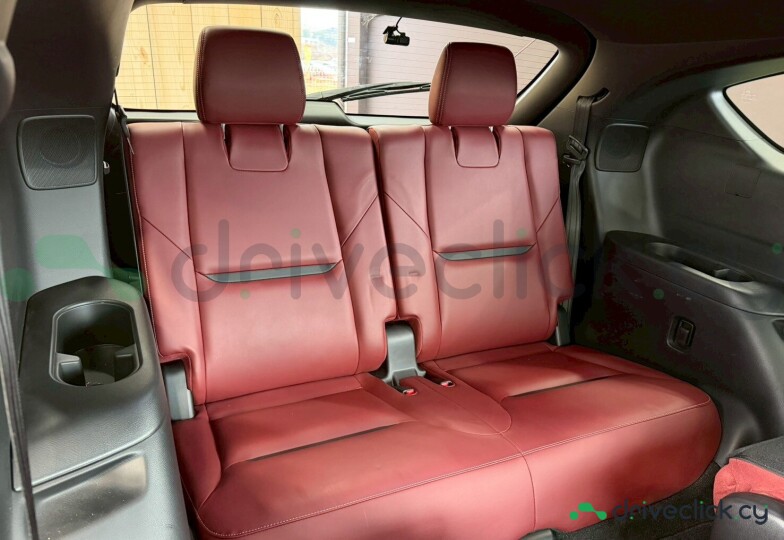 Mazda CX-8 Серый