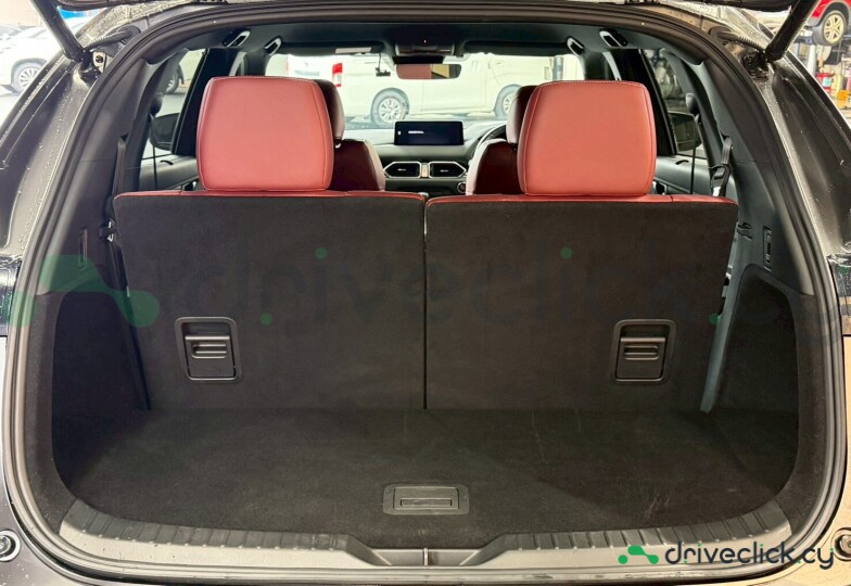 Mazda CX-8 Серый
