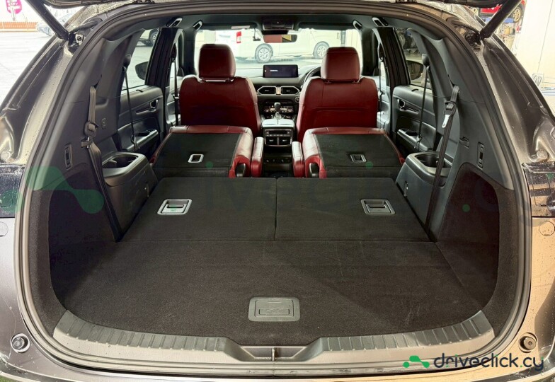 Mazda CX-8 Серый
