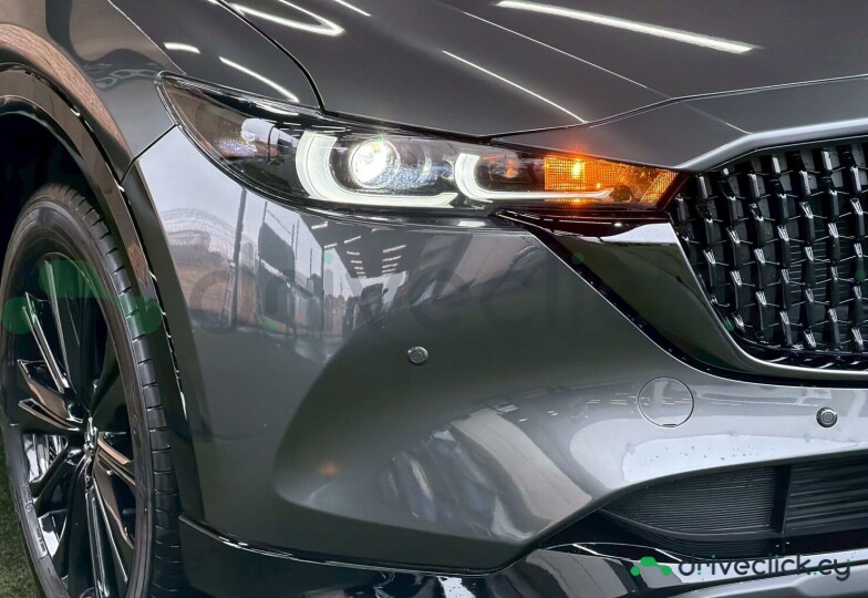 Mazda CX-8 Серый