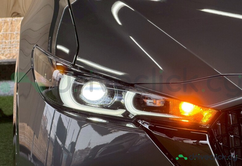Mazda CX-8 Серый