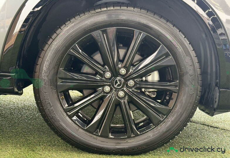 Mazda CX-8 Серый