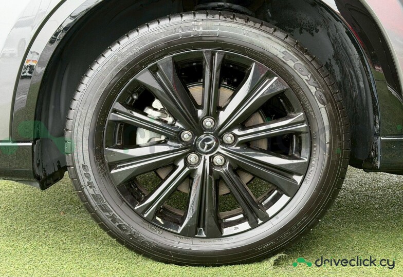 Mazda CX-8 Серый