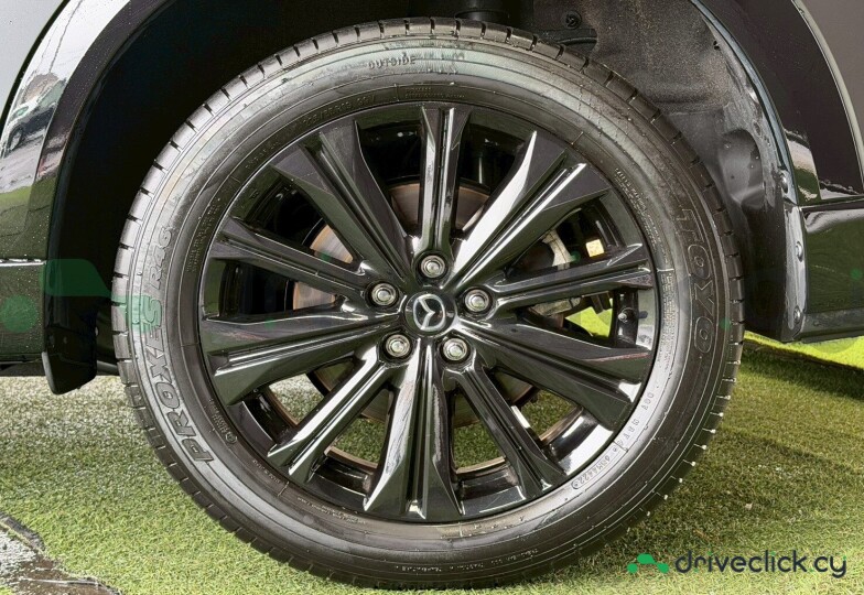 Mazda CX-8 Серый