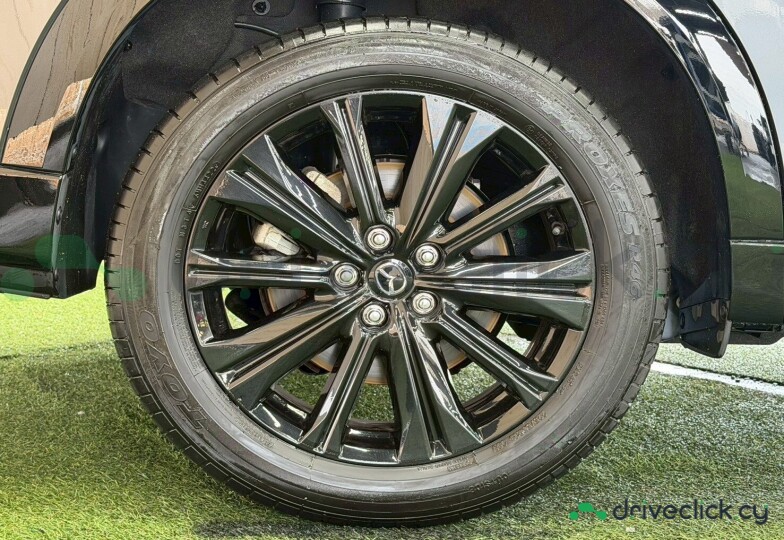 Mazda CX-8 Серый