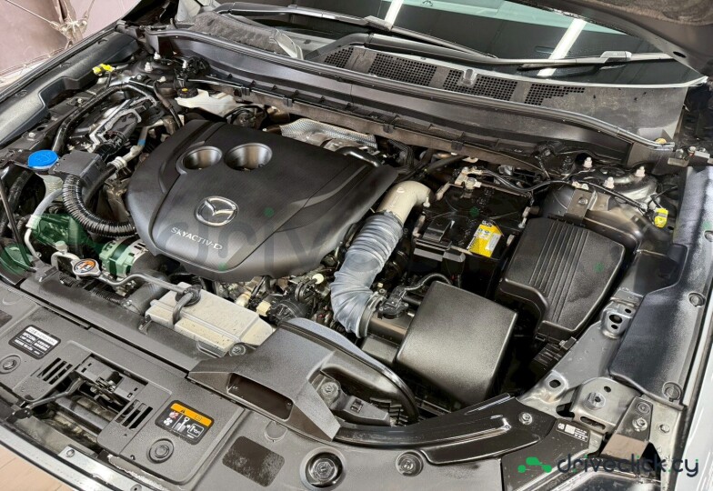 Mazda CX-8 Серый