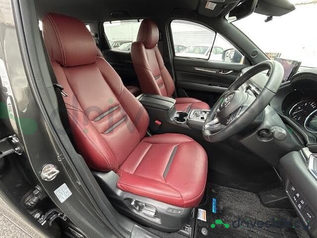 Mazda CX-8 Серый