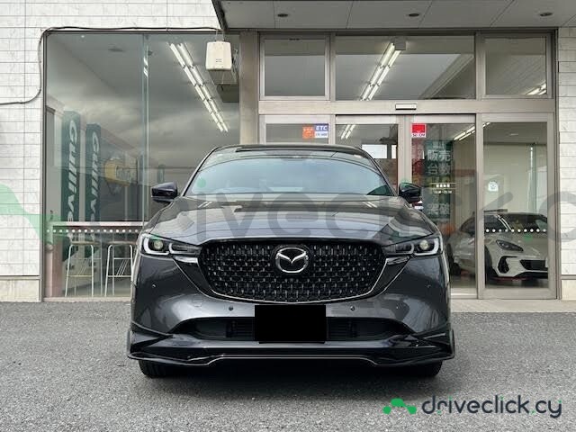 Mazda CX-8 Серый