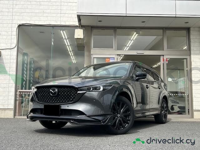 Mazda CX-8 Серый