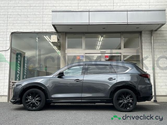 Mazda CX-8 Серый