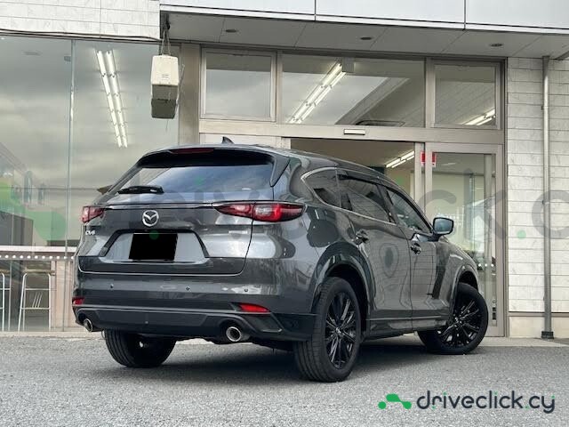 Mazda CX-8 Серый