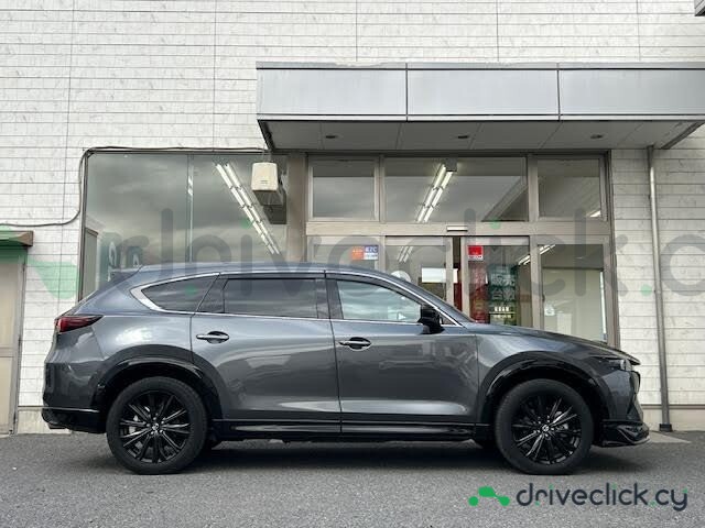 Mazda CX-8 Серый