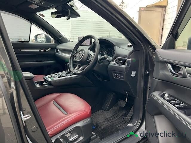 Mazda CX-8 Серый