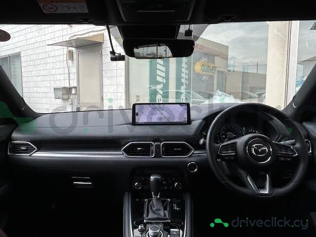 Mazda CX-8 Серый