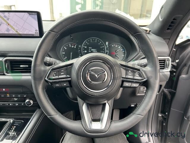 Mazda CX-8 Серый