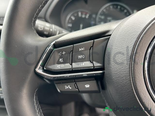 Mazda CX-8 Серый