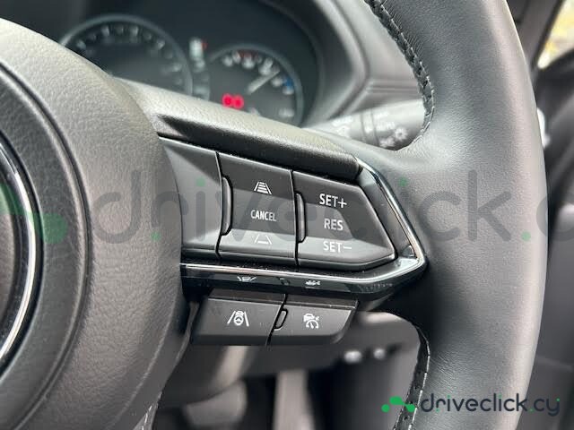Mazda CX-8 Серый
