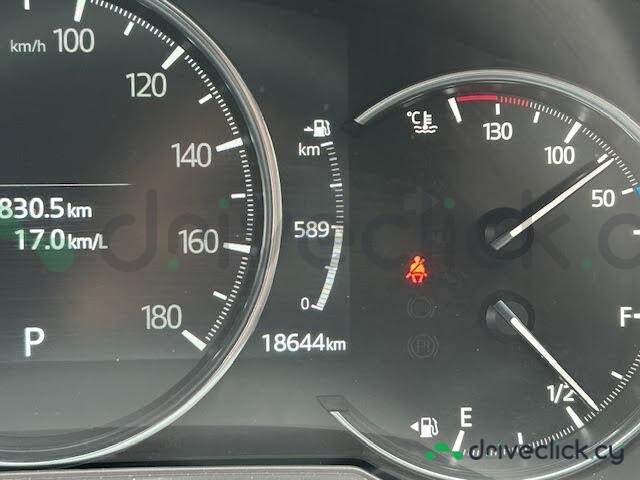 Mazda CX-8 Серый