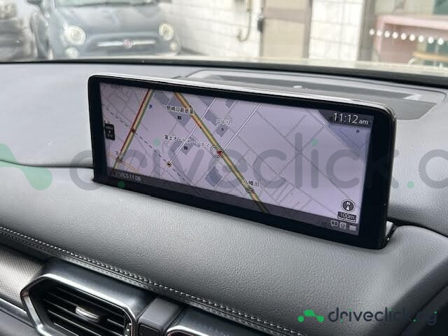 Mazda CX-8 Серый