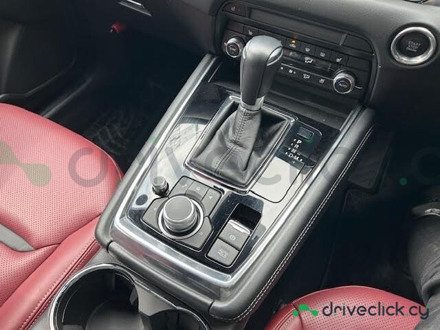 Mazda CX-8 Серый
