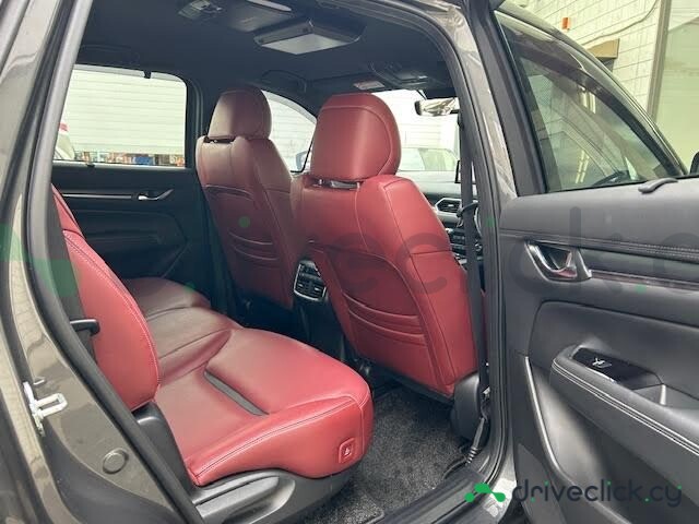 Mazda CX-8 Серый