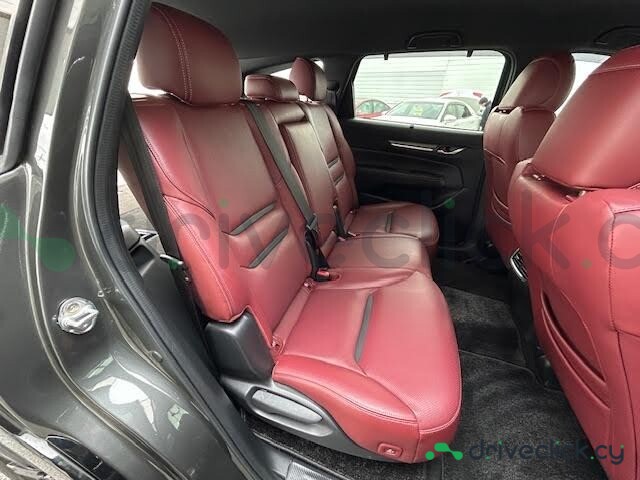 Mazda CX-8 Серый