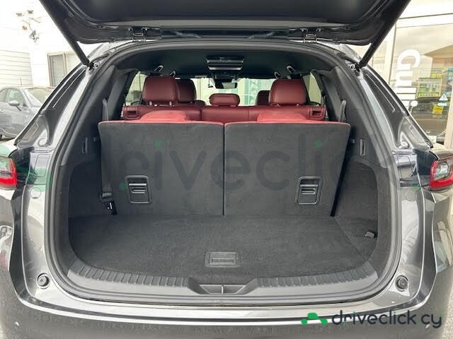 Mazda CX-8 Серый