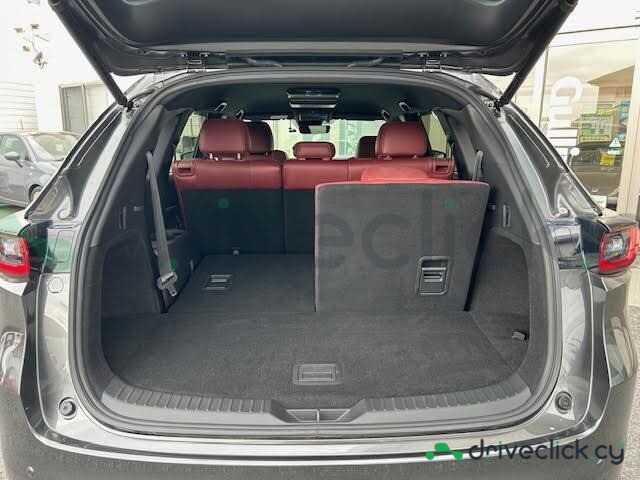 Mazda CX-8 Серый