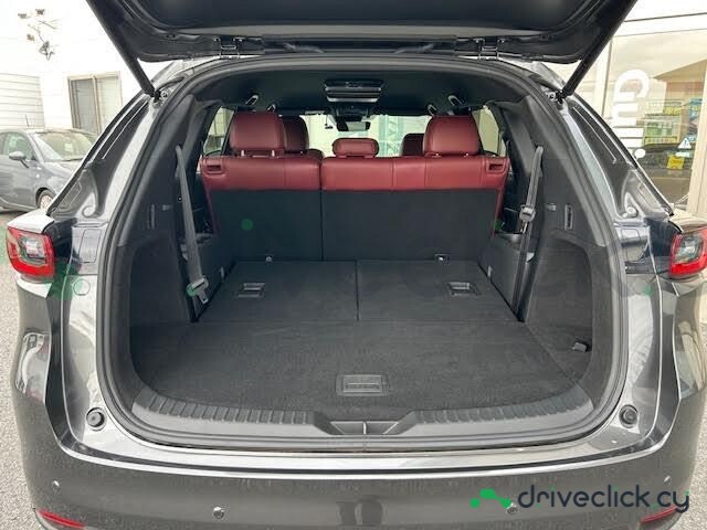 Mazda CX-8 Серый