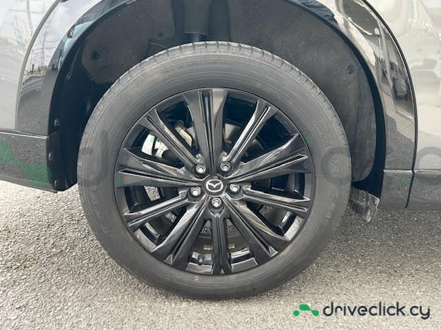 Mazda CX-8 Серый