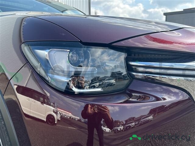 Mazda CX-80 Dark red